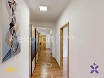 Pronájem bytu 2+1, Zlín, Padělky VI, 71 m2