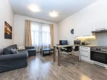 Prodej bytu 2+kk, Praha - Vinohrady, Lucemburská, 51 m2