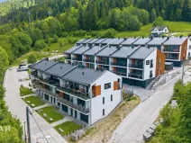Prodej bytu 2+kk, Skalista,Szczyrk,, Polsko, 54 m2