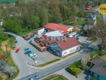 Prodej komerční nemovitosti, Žichlínek, 1952 m2