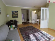 Pronájem bytu 4+kk, Praha - Vinohrady, Kolínská, 145 m2