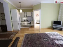 Pronájem bytu 4+kk, Praha - Vinohrady, Kolínská, 145 m2