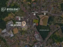 Prodej rodinného domu, Proboštov, Okružní, 128 m2