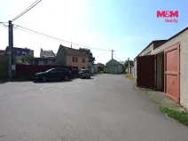 Prodej garáže, Kojetín, Pořadí, 20 m2