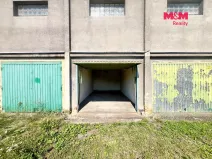 Prodej garáže, Děčín - Děčín VI-Letná, Cihelná, 16 m2