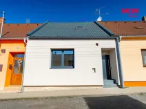 Prodej rodinného domu, Jaroměřice nad Rokytnou, Vrchlického, 75 m2