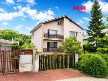 Pronájem bytu 2+1, Praha - Vinoř, Kasalická, 52 m2