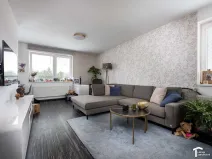 Pronájem bytu 3+kk, Pardubice - Trnová, Jozefa Gabčíka, 70 m2
