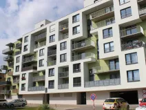 Pronájem bytu 2+kk, Pardubice - Zelené Předměstí, Boženy Vikové-Kunětické, 67 m2