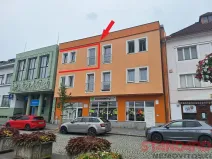 Pronájem bytu 3+1, Přeštice, Masarykovo nám., 107 m2