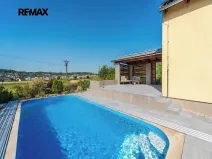Pronájem rodinného domu, Lány, Sluneční, 128 m2