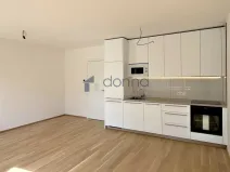 Pronájem bytu 1+kk, Praha, Na Viktorce, 39 m2