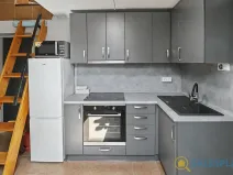 Prodej atypického bytu, Praha - Libeň, Pod Labuťkou, 62 m2