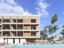 Prodej bytu 2+1, Kapparis, Kypr, 87 m2