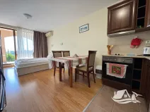 Prodej bytu 1+kk, Sveti Vlas, Bulharsko, 44 m2
