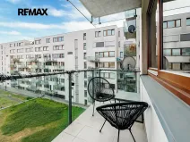 Prodej bytu 2+kk, Praha - Holešovice, Osadní, 54 m2