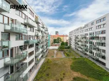 Prodej bytu 2+kk, Praha - Holešovice, Osadní, 54 m2