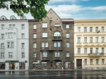 Prodej bytu 3+kk, Praha - Smíchov, Preslova, 95 m2