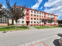 Prodej bytu 2+1, Žacléř, K. Čapka, 53 m2