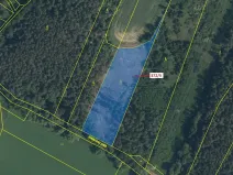 Dražba lesa, Přílepy, 7060 m2