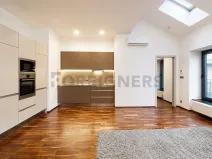 Pronájem bytu 2+kk, Brno, Jakubská, 69 m2
