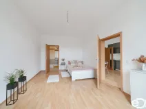 Pronájem bytu 2+kk, Praha, Husinecká, 45 m2