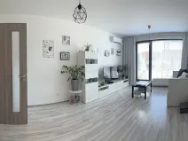 Pronájem bytu 1+kk, Rajhrad, Masarykova, 42 m2