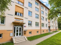 Pronájem bytu 2+1, Ústí nad Labem - Bukov, Kosmonautů, 52 m2