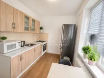 Pronájem bytu 2+1, Ústí nad Labem - Bukov, Kosmonautů, 52 m2