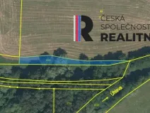 Prodej pole, Pocinovice, 11230 m2