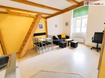 Prodej bytu 1+kk, Praha - Smíchov, Kotevní, 43 m2