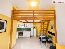 Prodej bytu 1+kk, Praha - Smíchov, Kotevní, 43 m2
