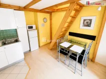 Prodej bytu 1+kk, Praha - Smíchov, Kotevní, 43 m2