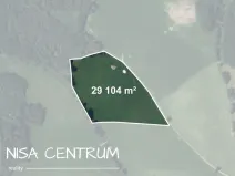 Prodej louky, Liberec - Liberec XXXI-Krásná Studánka, 41230 m2
