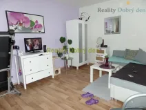 Pronájem bytu 1+kk, Opava, 28. října, 28 m2