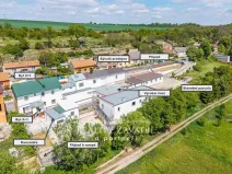 Prodej rodinného domu, Koleč, 940 m2