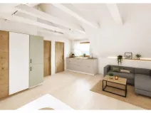Prodej bytu 1+kk, Frymburk - Kovářov, 38 m2