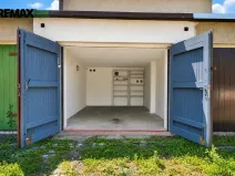 Prodej garáže, Poděbrady, U Garáží, 17 m2