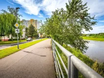 Pronájem bytu 2+kk, České Budějovice - České Budějovice 3, Čéčova, 53 m2