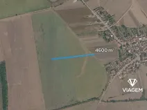 Prodej pole, Kněždub, 4600 m2