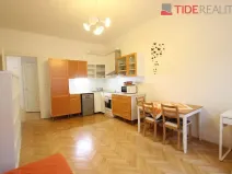 Pronájem bytu 2+kk, Praha - Bubeneč, Eliášova, 60 m2