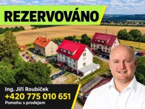 Prodej bytu 4+1, Oldřichov, 74 m2