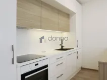 Pronájem bytu 2+kk, Praha, Makedonská, 49 m2