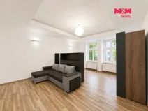 Pronájem bytu 2+kk, Ostrava - Moravská Ostrava, Veleslavínova, 54 m2