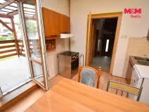 Pronájem bytu 3+1, Červený Kostelec, Žďárská, 80 m2