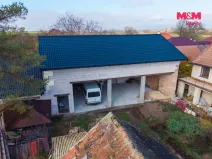 Prodej rodinného domu, Smržov, 290 m2