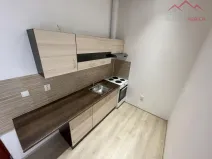 Pronájem bytu 1+kk, Chomutov, Blatenská, 28 m2