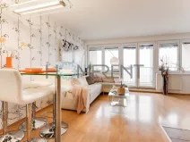 Pronájem bytu 3+kk, Praha - Letňany, Místecká, 68 m2