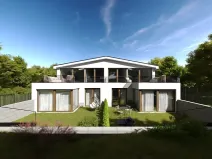 Prodej bytu 1+kk, Čebín, 51 m2