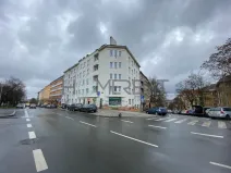 Pronájem bytu 2+kk, Praha - Vršovice, Ruská, 44 m2